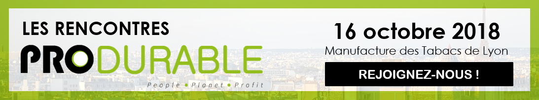 Produrable Lyon meetings banner