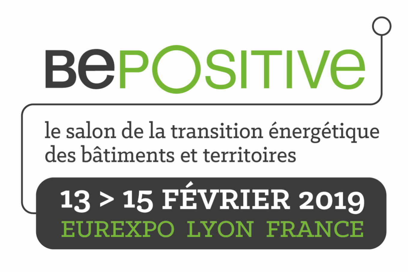 BePOSITIVE fair, energy transition fair