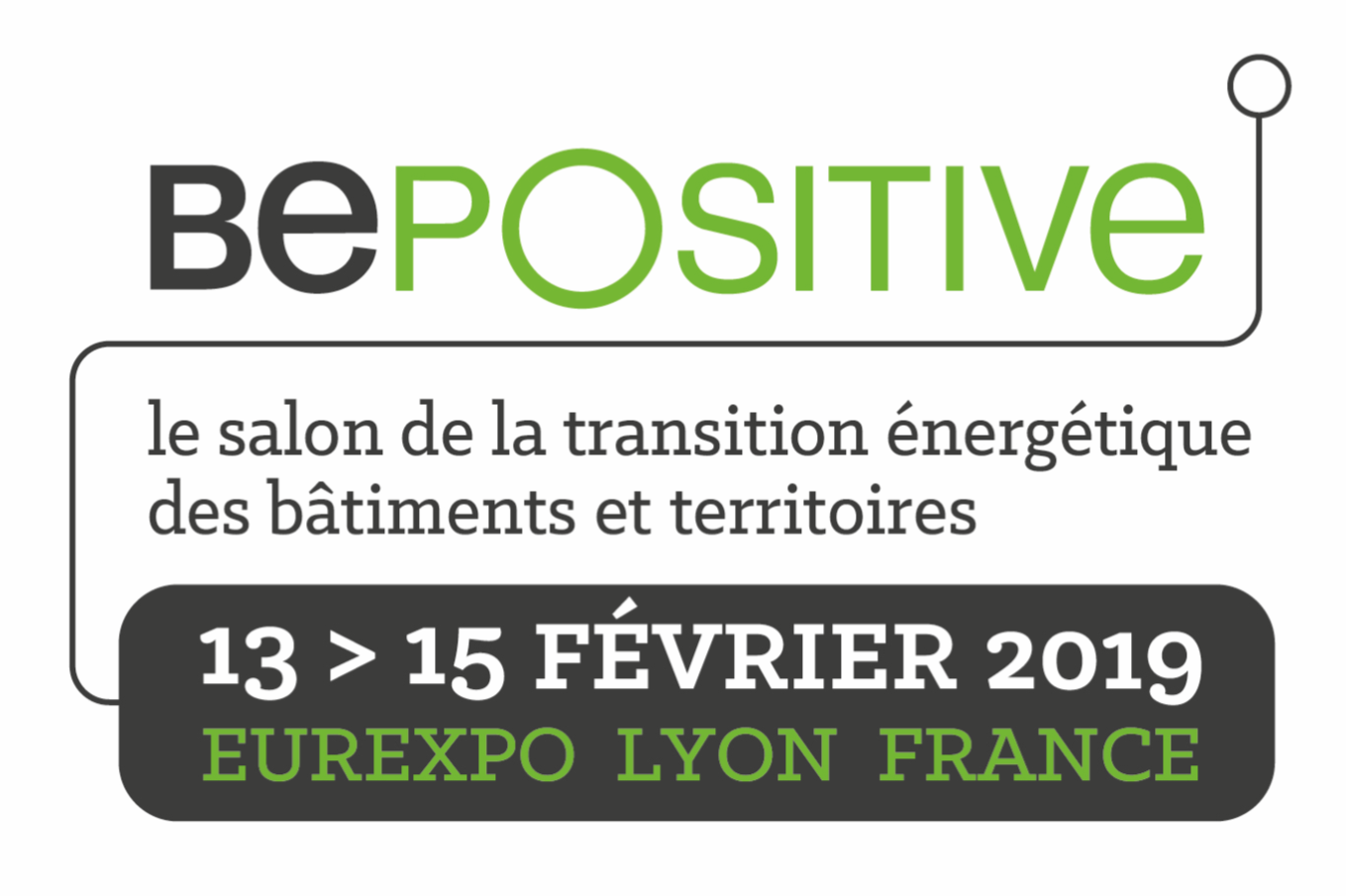 Salon BePOSITIVE, salon transition énergétique