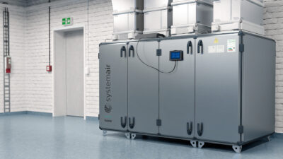 Photo de l'entreprise System Air