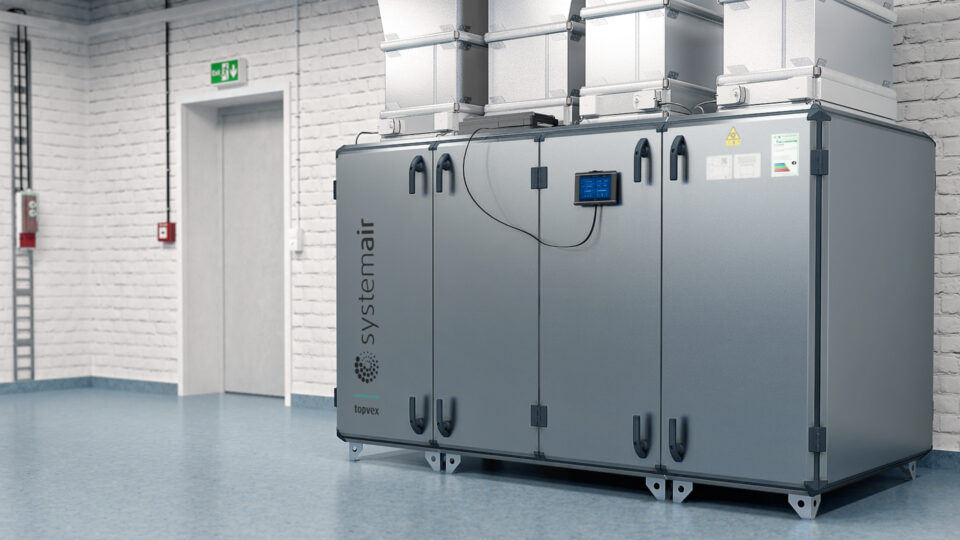 Photo de l'entreprise System Air