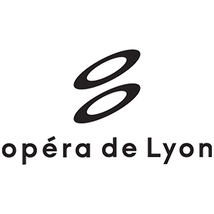 Logo de l'Opéra de Lyon