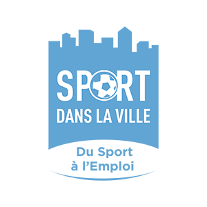 Logo de l'association Sport Dans la Ville