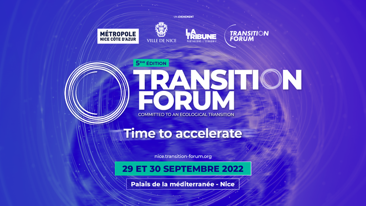 Transition Forum banner