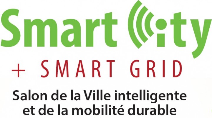 Smart City and Smart Grid trade show banner