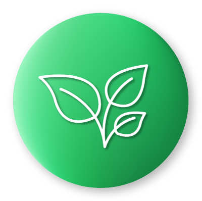 Picto représentant la biodiversité