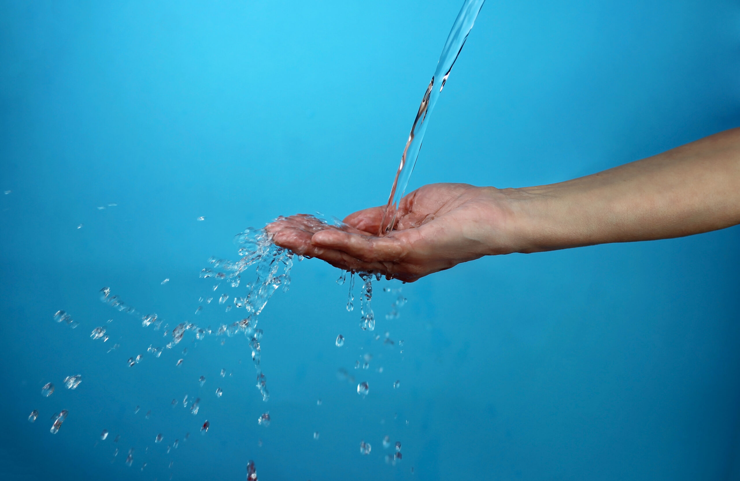 Photo de l'eau, une ressource à préserver