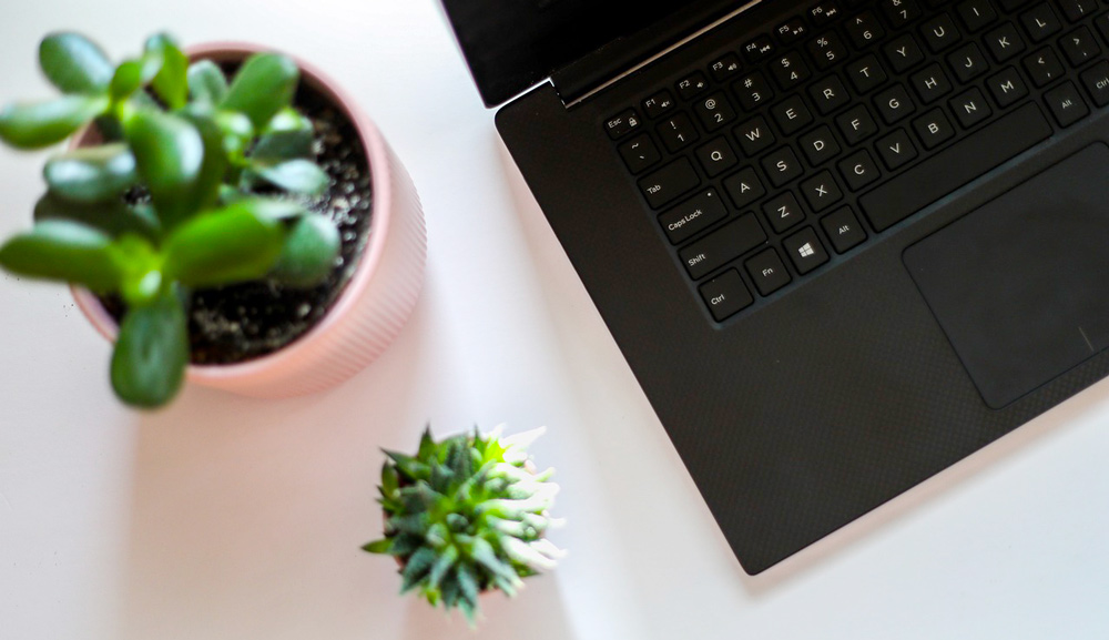 Photo representing a refurbished computer to illustrate the article on responsible digital