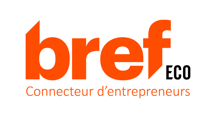 Logo du média Bref Eco