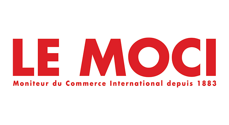 Logo of the Le Moci media