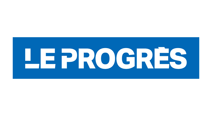 Logo du média Le Progrès