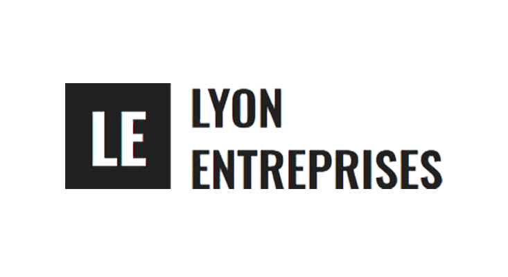 Logo du média Lyon Entreprises