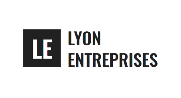 Lyon Enterprises media logo