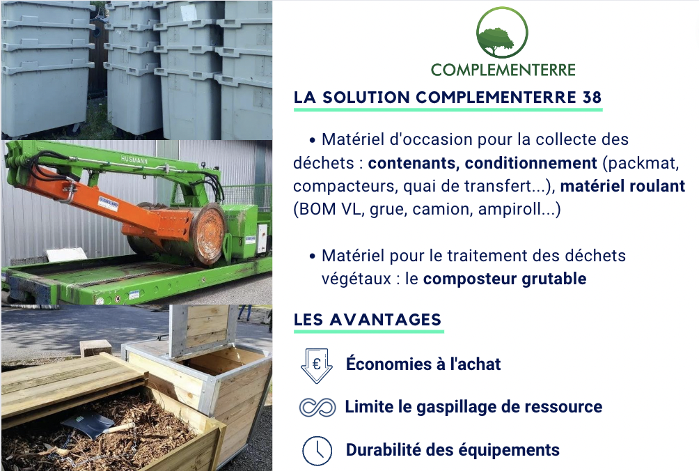 Complementerre 38 waste management