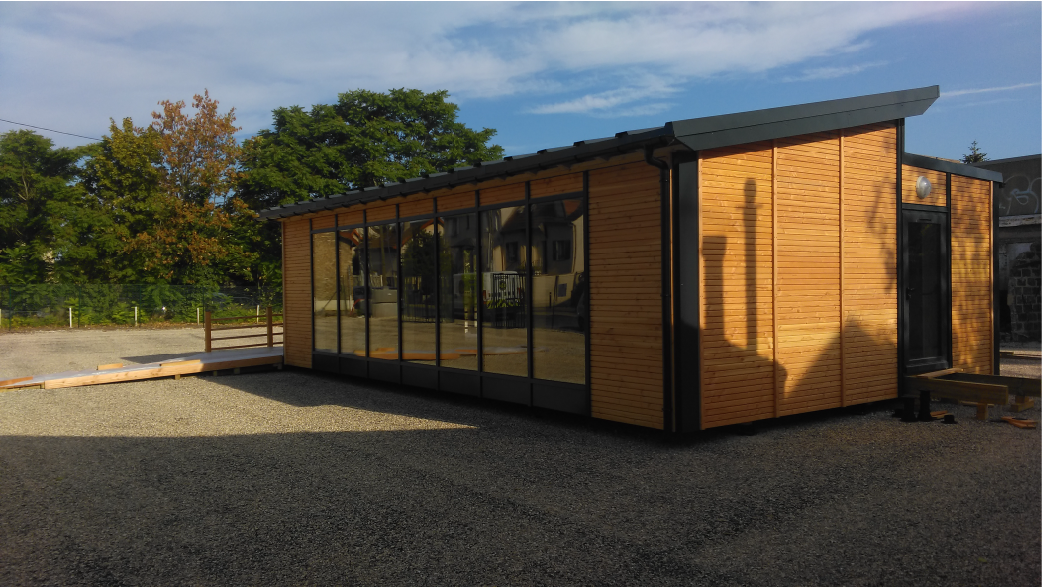 MaisonduprojetPoissy