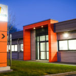 Logo de l'entreprise Lemasson, pompe à chaleur pour professionnels