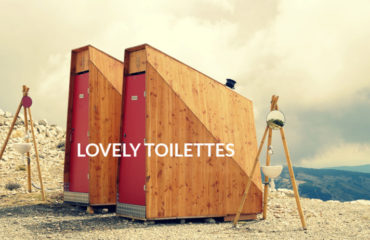 Photo de toilettes Lovely toilettes