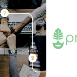 Logo de l'entreprise prowd, coach digital développement durable