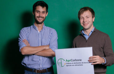 Photo of the company Agricarbone, trade in non-food agricultural biomass