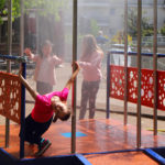 Photo de Water Connect, îlots de fraîcheur autonomes et écologiques pour répondre à la canicule