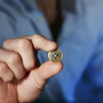 Photo de l'entreprise BeFC, pile écologique à base de papier et d'enzymes