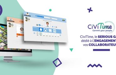 Photo de l'entreprise CiviTime, jeu d'entreprise personnalisable et collaboratif