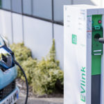 Photo de l'entreprise Elexent, bornes de recharge électriue