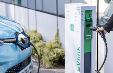 Photo de l'entreprise Elexent, bornes de recharge électriue