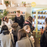 Photo de l'entreprise Nu!, alimentation saine en entreprise