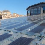 Photo de l'entreprise S'Tile, fabricant français de cellules et modules PV