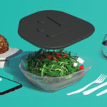 Photo de l'entreprise Pyxo, contenants consignés pour restaurateurs