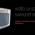 Photo de l'entreprise Amzair, concepteur français de pompe à chaleur