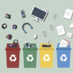 Photo de l'entreprise Eco Action Plus, gestion de déchets en entreprise