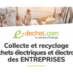 Photo de l'entreprise Ecologic, eco-organisme agréé pour le recyclage