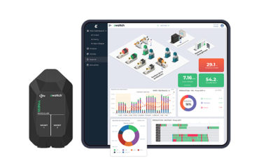 Company photo Ewattch, plug&play solutions for industry