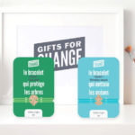 Photo de l'entreprise Gifts For Change, spécialiste français des goodies engagés