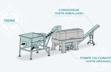 Photo de l'entreprise Green Creative, solutions innovantes pour le tri à la source des déchets