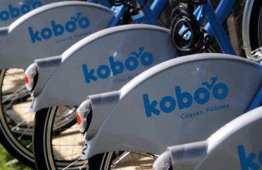 Photo de l'entreprise Koboo, location de vélo
