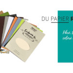 Photo de l'entreprise Maki, artisan et fabricant d'articles en papier recyclé