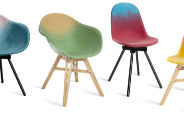 Photo of the company Maximum, French furniture made from industrial waste