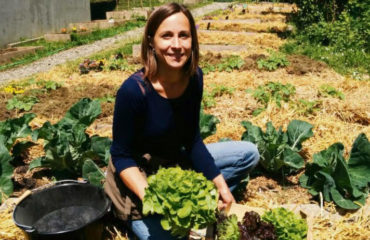 Photo of the company On Va Semer, vegetable garden in the company