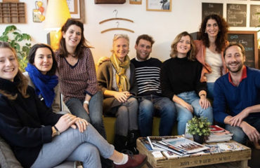 Photo de l'entreprise Académie Spinoza, bien-être au travail