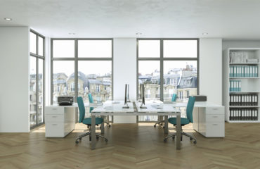 Company photo Adopte Un Bureau, responsible office furniture