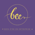 Logo de l'entreprise Bee, bien-être en entreprise