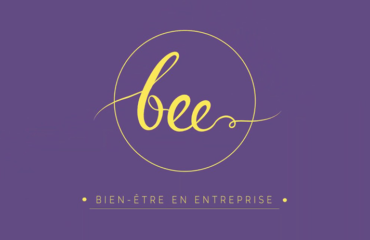 Logo de l'entreprise Bee, bien-être en entreprise