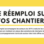 Photo de l'entreprise Bobi Réemploi, réduction des déchets de chantiers