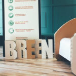 Photo de l'entreprise Breen, spécialiste de la conception de mobilier en carton