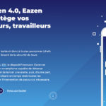 Photo de l'entreprise Eazen, application qui protège les travailleurs isolés