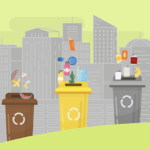 Photo de l'entreprise Ecovalim, collecte de biodéchets