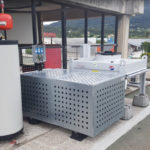 Photo de l'entreprise EED, fabricant français de pompe à chaleur